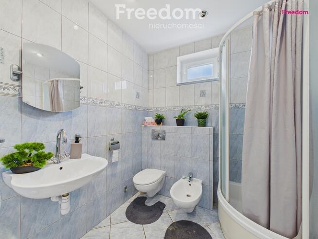 Dom wolnostojący Łuczynów gmina Kozienice.