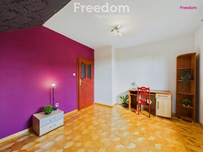 Dom wolnostojący Łuczynów gmina Kozienice.