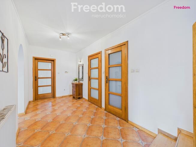 Dom wolnostojący Łuczynów gmina Kozienice.