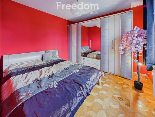 Dom wolnostojący Łuczynów gmina Kozienice.