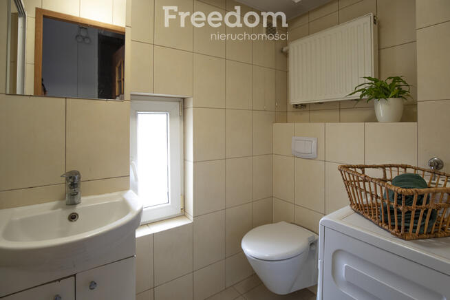 Mieszkanie z dostępem do ogrodu