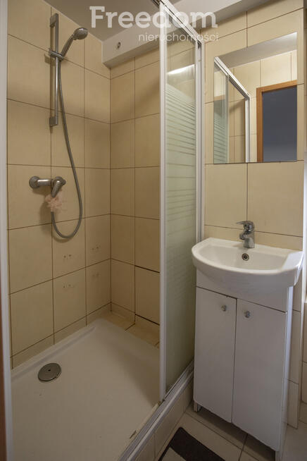 Mieszkanie z dostępem do ogrodu