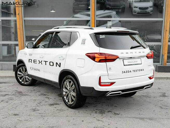 Nowy Rexton Wild 2.2 D 202KM Podgrz. i wentyl f. Salon PL VAT23%