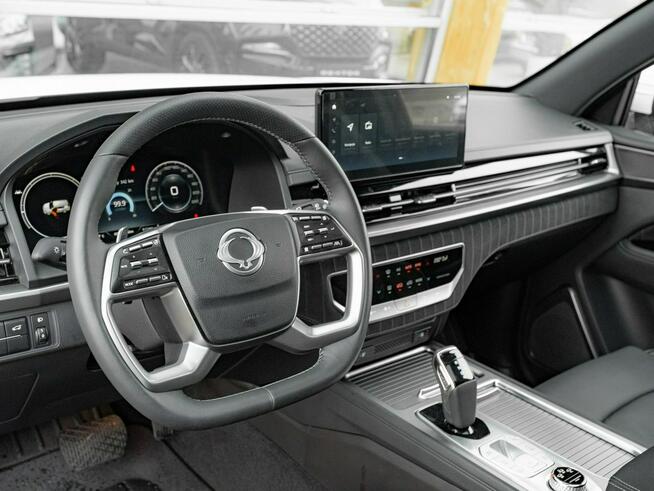 Nowy Rexton Wild 2.2 D 202KM Podgrz. i wentyl f. Salon PL VAT23%