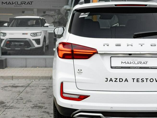 Nowy Rexton Wild 2.2 D 202KM Podgrz. i wentyl f. Salon PL VAT23%