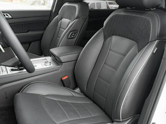 Nowy Rexton Wild 2.2 D 202KM Podgrz. i wentyl f. Salon PL VAT23%