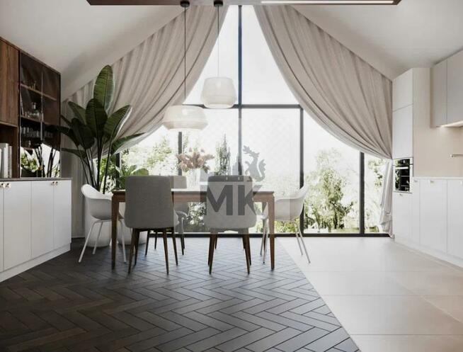 Mieszkanie Kraków Dębniki, Sławomira Odrzywolskiego