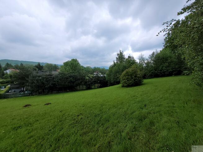 Działka budowlana Andrychów