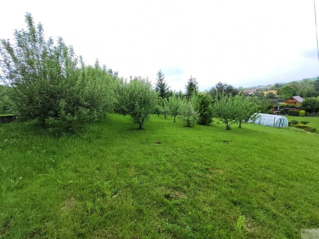 Działka budowlana Andrychów