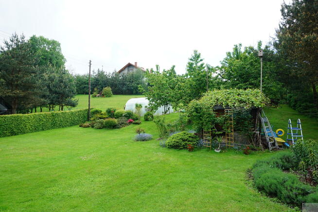 Działka budowlana Andrychów