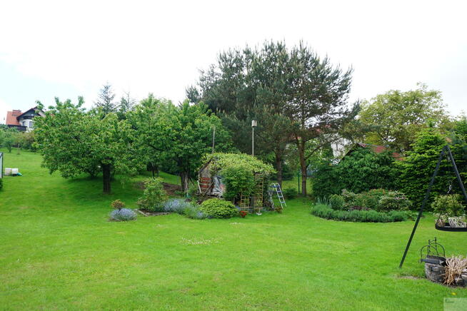 Działka budowlana Andrychów