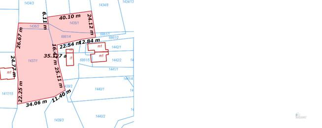 Działka budowlana Andrychów