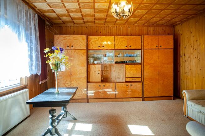 Dom Biesiadki gm. Gnojnik