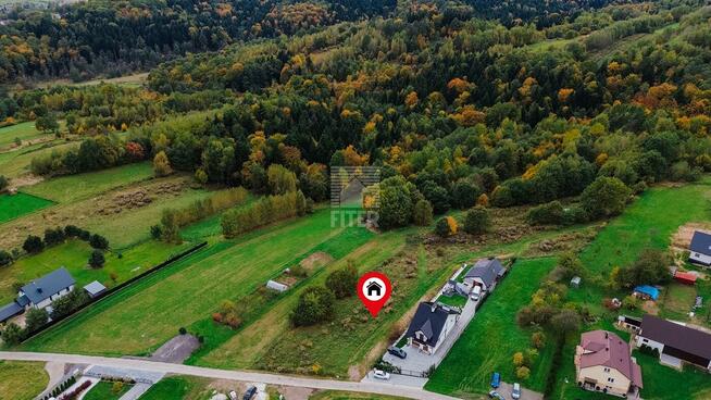 Działka budowlana Pogwizdów gm. Bochnia