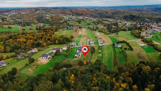 Działka budowlana Pogwizdów gm. Bochnia