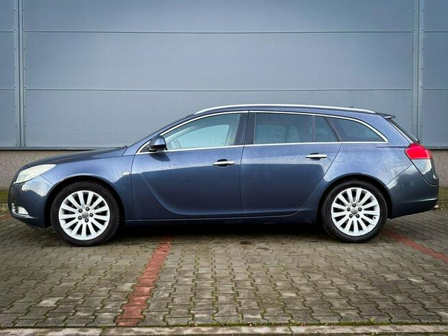 Opel Insignia 1.8 16V 140KM Design I właściciel Nawigacja Climatronic Alufelgi