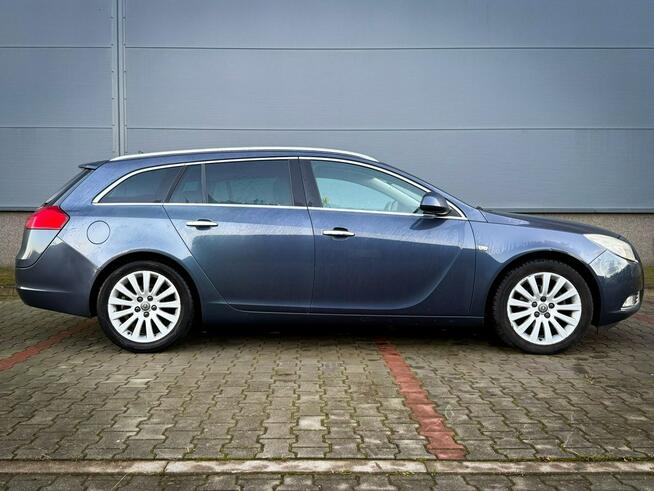 Opel Insignia 1.8 16V 140KM Design I właściciel Nawigacja Climatronic Alufelgi