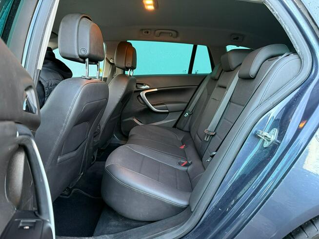 Opel Insignia 1.8 16V 140KM Design I właściciel Nawigacja Climatronic Alufelgi