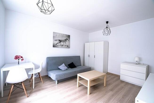 Wynajmę jasną kawalerkę, Chodkiewicza 10