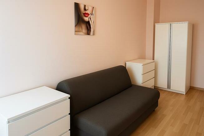 Reja 18, pokój w sąsiedztwie Placu Grunwaldzkiego