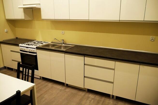 Reja 18, pokój w sąsiedztwie Placu Grunwaldzkiego