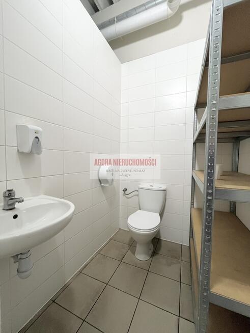 HALA PRODUKCJA 2500 M2 DOKI, BRAMY "0" Rybitwy