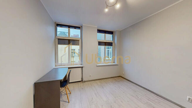 Gotowa Inwestycja w Centrum Szczecina, 2 pokoje.