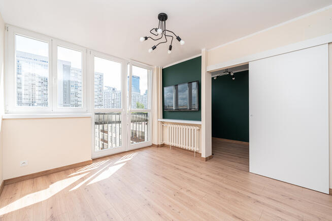 Okazja! Przytulne 2 pokoje w centrum Warszawy