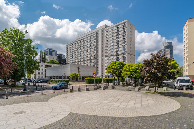 Okazja! Przytulne 2 pokoje w centrum Warszawy