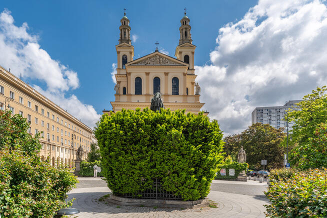 Okazja! Przytulne 2 pokoje w centrum Warszawy