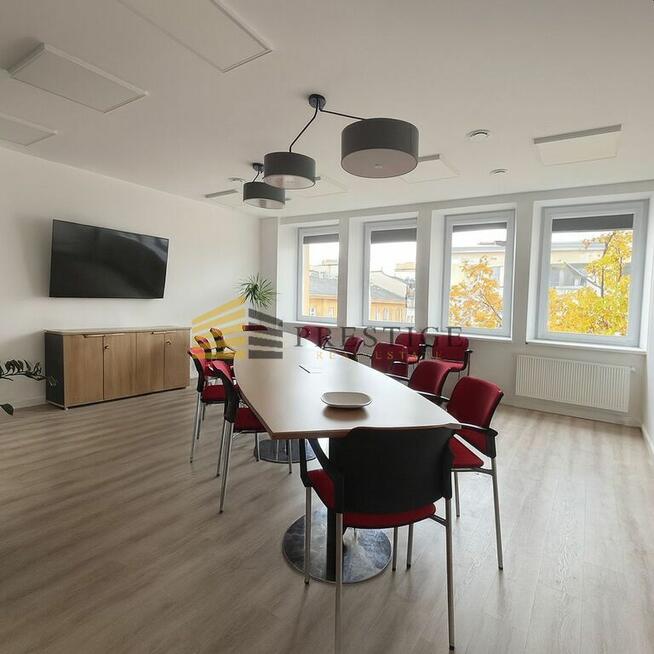 Lokal biurowy 173m2 - ul. Krucza