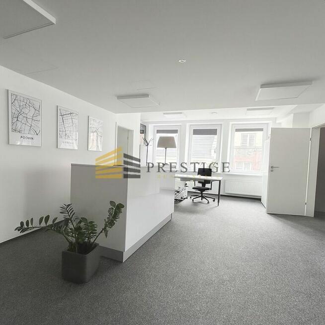 Lokal biurowy 173m2 - ul. Krucza