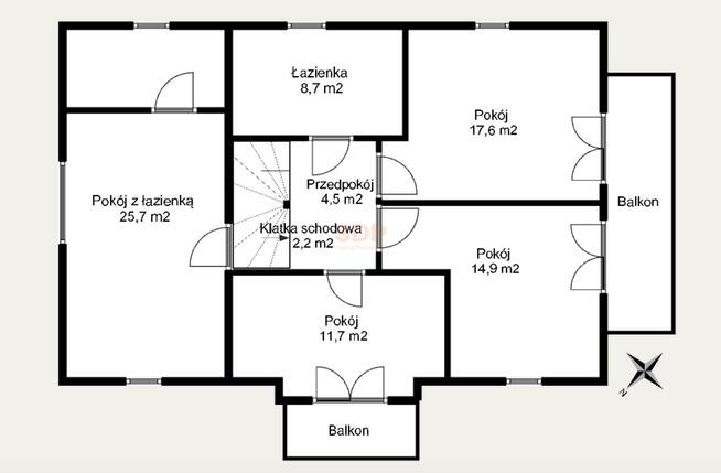 Dom Siechnice, Czeremchowa