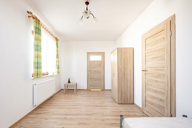 Dom Siechnice, Czeremchowa