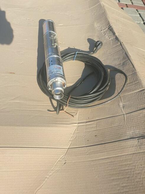 Pompa głębinowa śrubowa Dipper 2800 ROHTENBACH 550 W