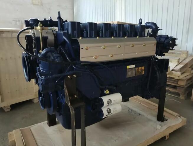 Silnik weichai Steyr wd615 do xcmg zl50g