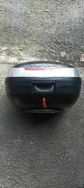 Kufer motocyklowy SHAD SH37 pojemność 37 Litrów