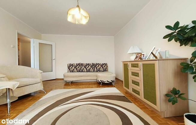 Mieszkanie 63 m2 | 3 pokoje | 3 piętro | Hrubieszowska