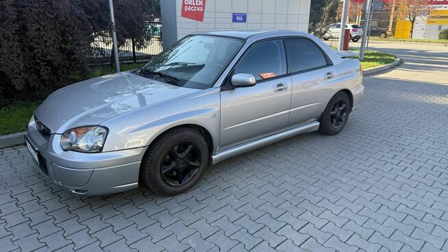Subaru Impreza 2.0 GX