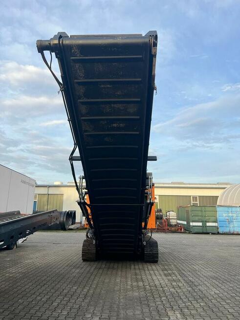 rozdrabniacz Doppstadt DW 3060 do biomasy