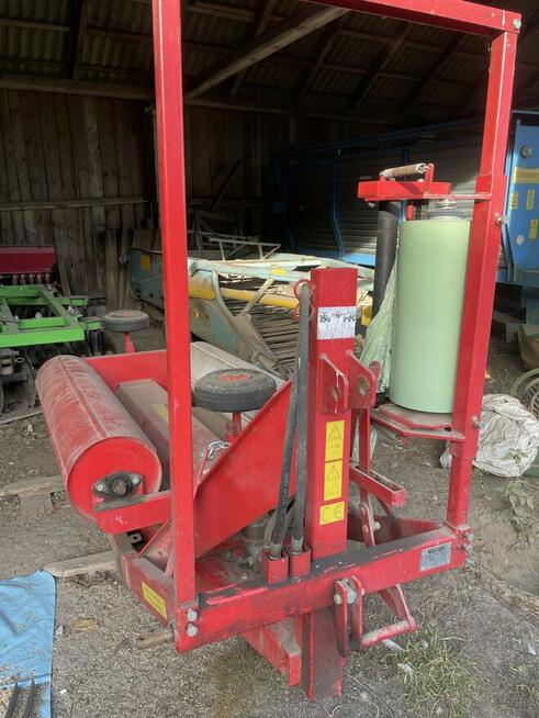 Owijarka do balotów Metal Fach 50