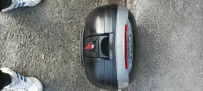Kufer motocyklowy SHAD SH37 pojemność 37 Litrów