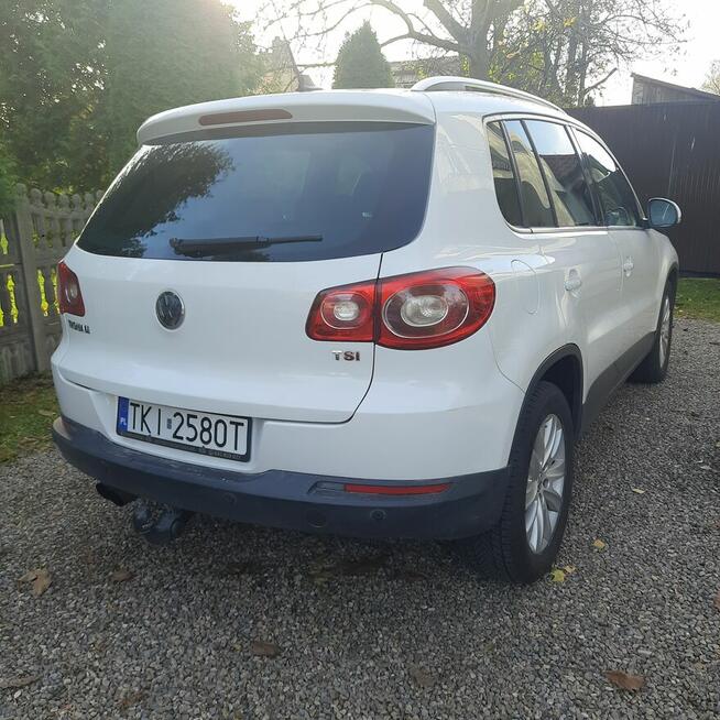 Volkswagen Tiguan 1,4 TSI 150KM 4x4 Panorama + Hak