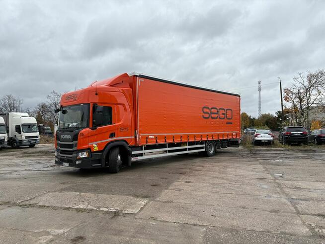 Kierowca międzynarodowy kat. C, transport po UE, solówka