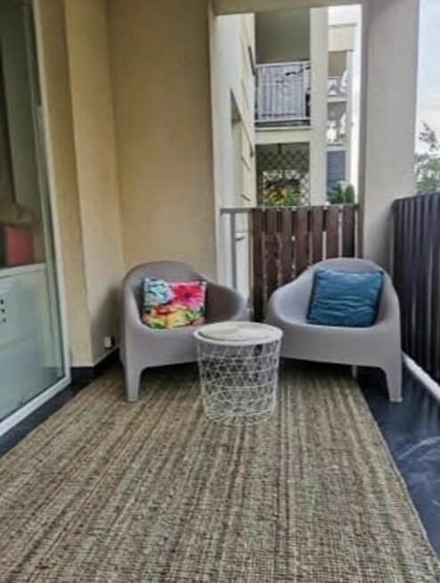 Radzymin ul. Reymonta mieszkanie z ogródkiem