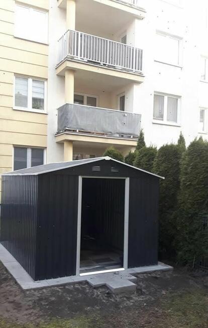 Radzymin ul. Reymonta mieszkanie z ogródkiem