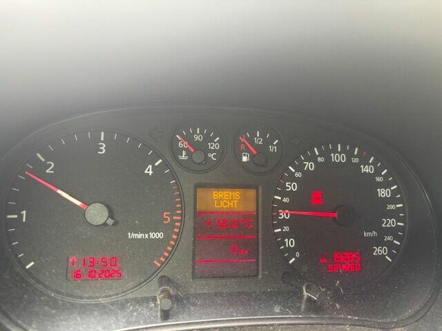 Syndyk sprzeda Audi A3 1.9 TDi