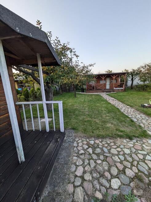 Działka ROD, Witkowo