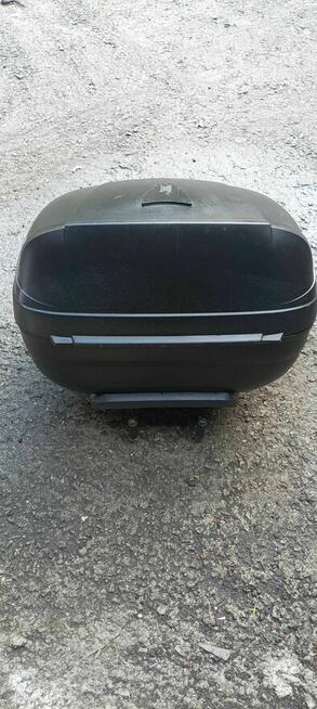 Kufer motocyklowy SHAD SH37 pojemność 37 Litrów