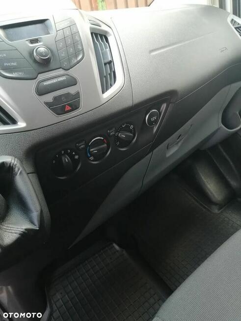 Ford Transit Custom 290 L2H1 Limited